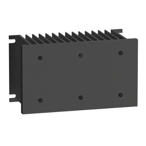 Schneider Electric Heat Sink; for SSP1 or SSP3 relays; 1.0°C/W thermal resistance; panel mount